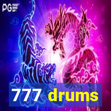 777 drums